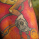 Illustration for article titled An Enormous, Amazing emMonkey Island/em Tattoo